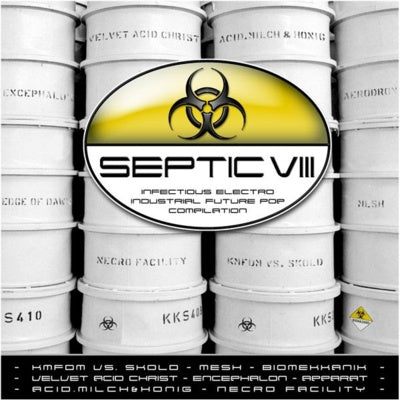 Various Artists - Septic Vol.8