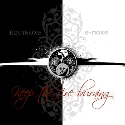 Various Artists - Keep The Fire Burning / Anniversary Compilation