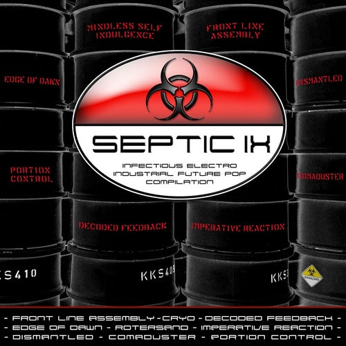 Various Artists - Septic Vol.9