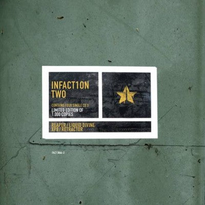 Various Artists - Infaction Two / Limited Edition
