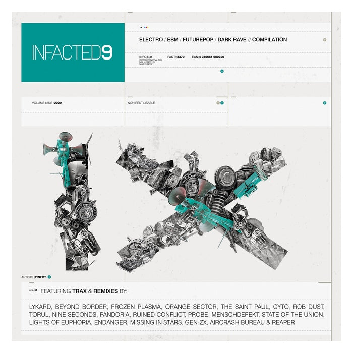 Various Artists - Infacted 9