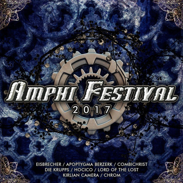 Various Artists - Amphi Festival 2017 / Official Festival Compilation