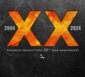 Various Artists - Progress Productions 20th Anniversary Compilation / Limited Edition