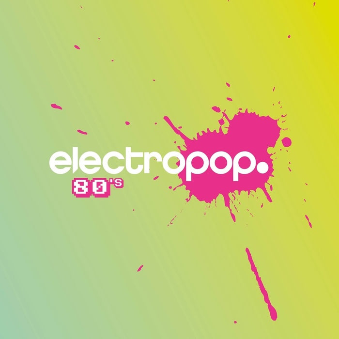 Various Artists - electropop.80s