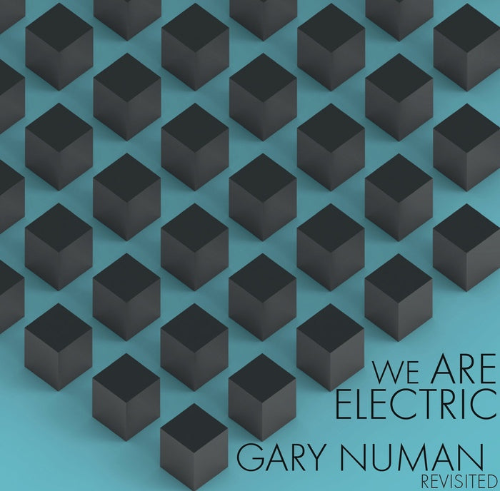 Various Artists - We are Electric – GARY NUMAN Revisited / Limited Edition