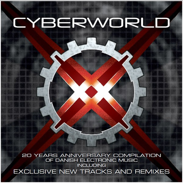 Various Artists - Cyberworld XX - Danish Electro Compilation