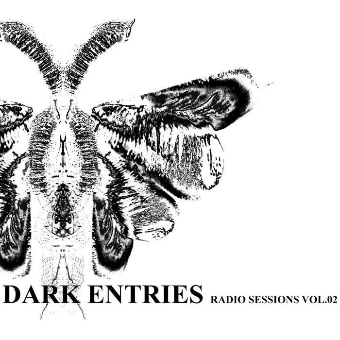 Various Artists - Dark Entries Radio Sessions Vol.02