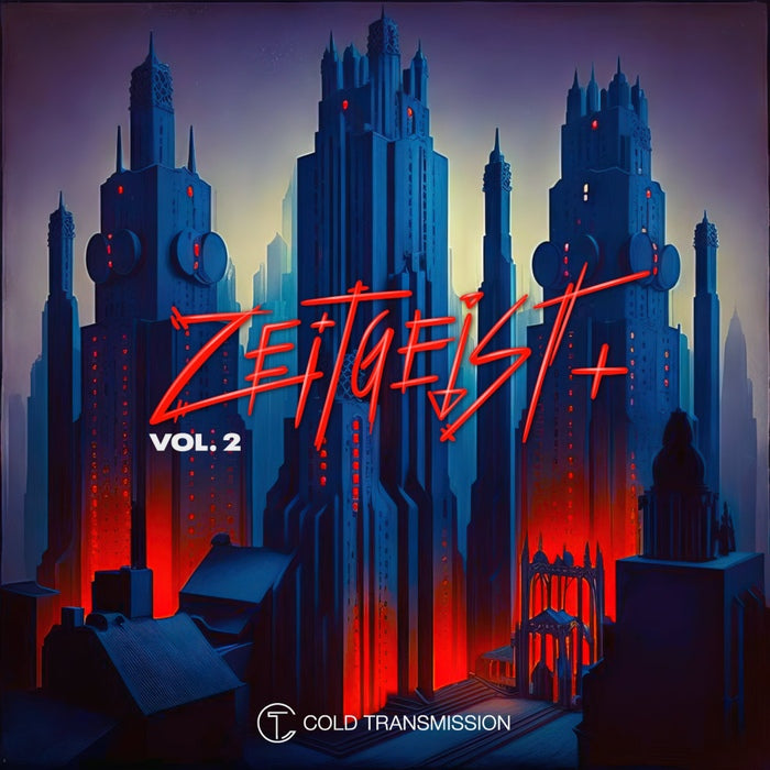 Various Artists - Zeitgeist+ Vol. 2 / Limited Edition
