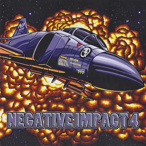 Various Artists - Negative Impact V0.4