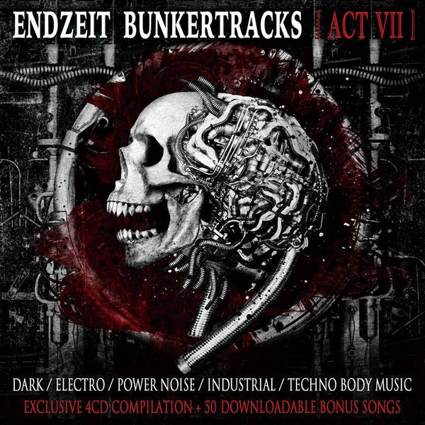 Various Artists - Endzeit Bunkertracks Vol. 7