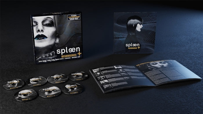 Various Artists - Resurgence / Limited Box Edition