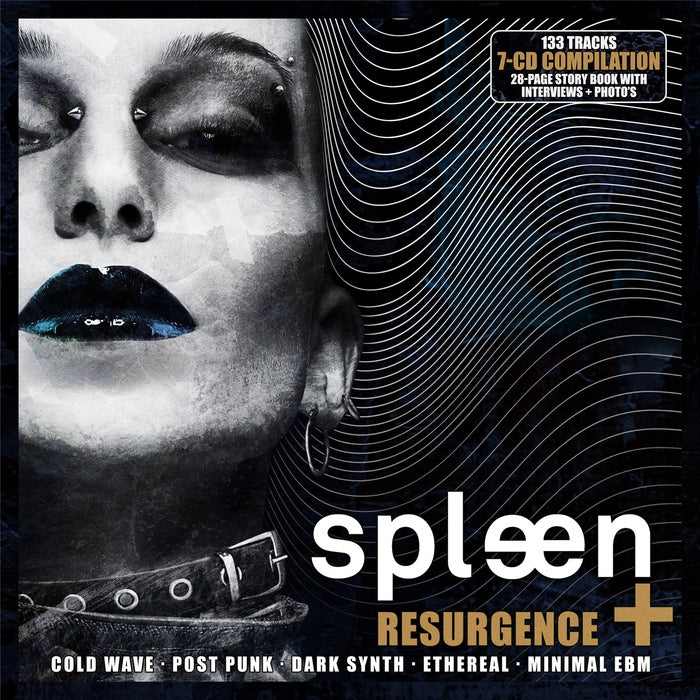 Various Artists - Resurgence / Limited Box Edition