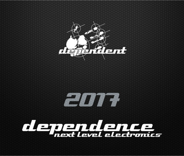 Various Artists - Dependence Vol. 8 - 2017