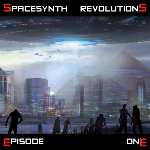 Various Artists - Spacesynth Revolutions, Episode One