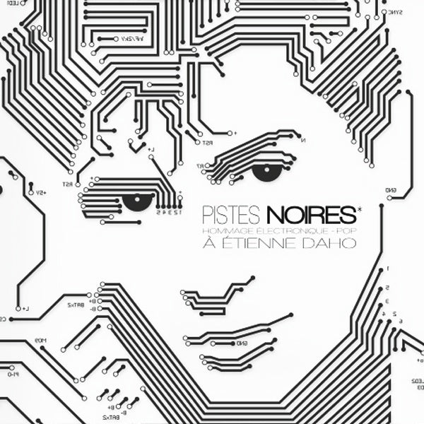 Various Artists - Pistes Noires - Etienne Daho Tribute