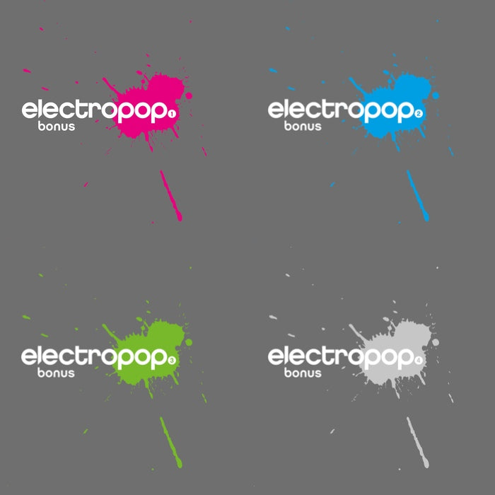 Various Artists - electropop.20 / Super Deluxe Edition