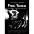 Various Artists - Paris/Berlin: 20 Years Of Underground Techno
