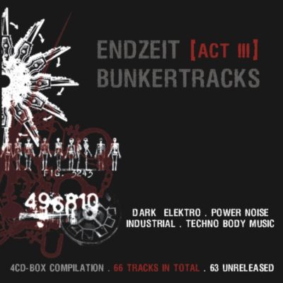 Various Artists - Endzeit Bunkertracks Vol. 3