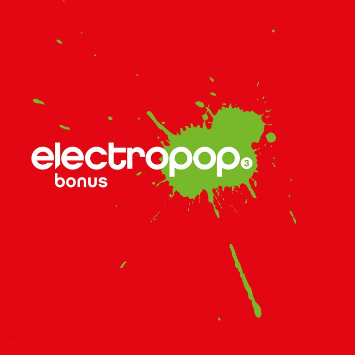 Various Artists - electropop.16 / Super Deluxe Fan Bundle