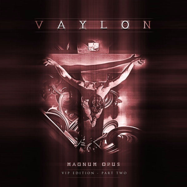 Vaylon - Magnum Opus Part 2 / Limited ADD VIP Edition