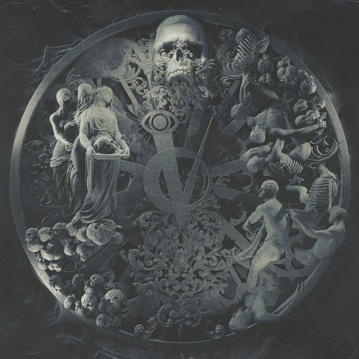 Crying Vessel - Sepulchers: The Maiden