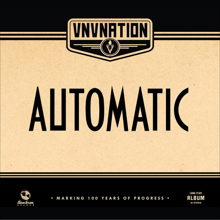 VNV Nation - Automatic / Black Edition