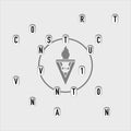 VNV Nation - Construct / Black Gatefold Edition