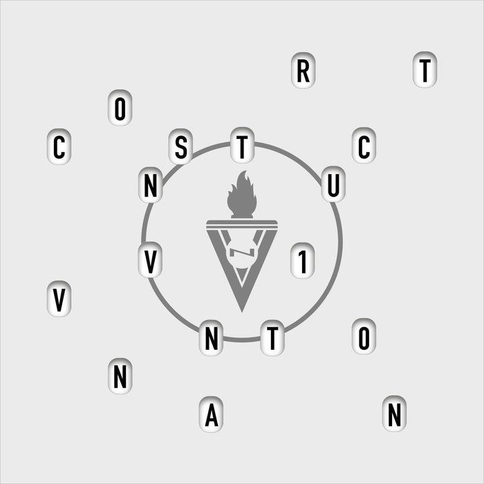 VNV Nation - Construct / Black Gatefold Edition
