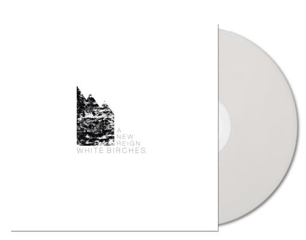 White Birches - A New Reign / Limited White Edition