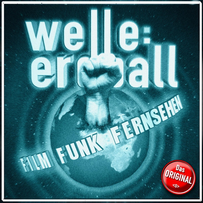 Welle:Erdball - Film, Funk und Fernsehen