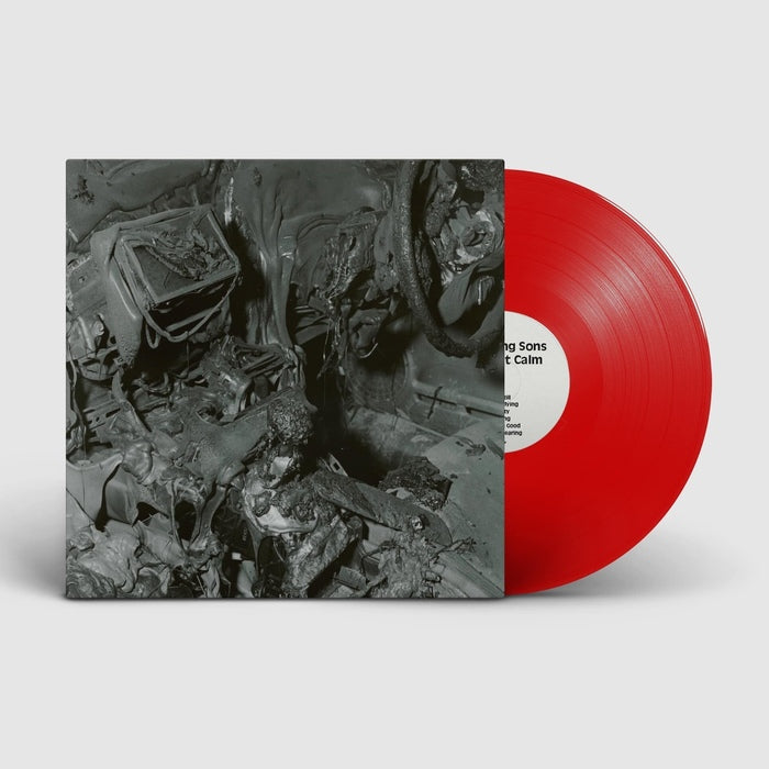 Whispering Sons - The Great Calm / Limited Red Edition