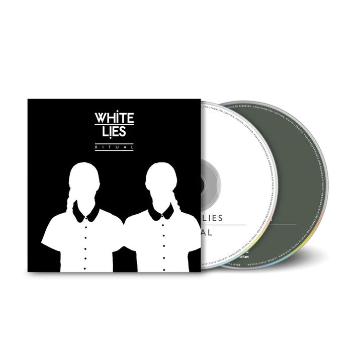 White Lies - Ritual / Deluxe Edition