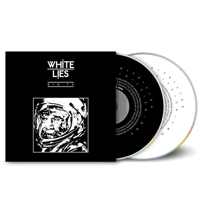 White Lies - Big TV / Deluxe Edition