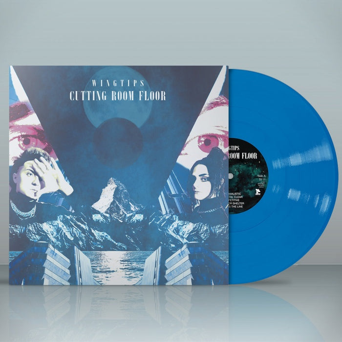 Wingtips - Cutting Room Floor / Limited Blue Edition