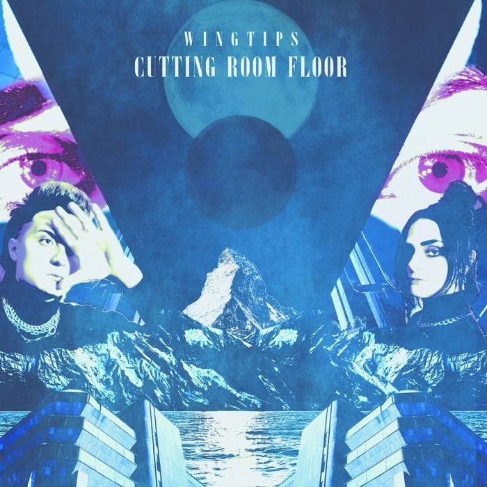 Wingtips - Cutting Room Floor / Limited Blue Edition
