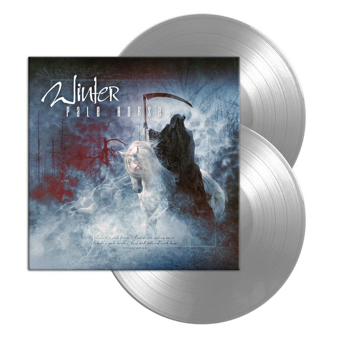 Winter - Pale Horse / Limited Silver Edition