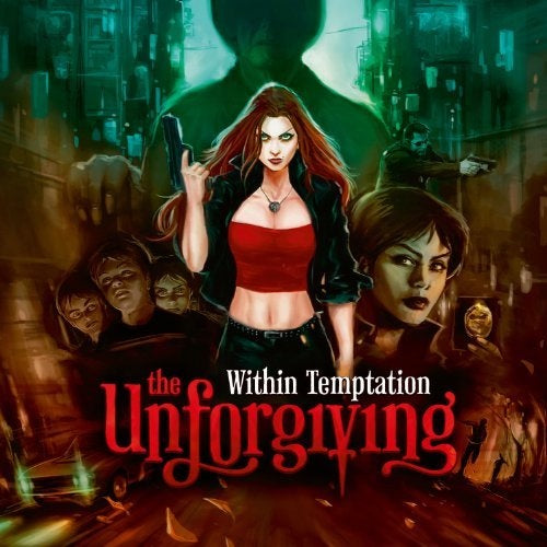 Within Temptation - The Unforgiving / Expanded Edition