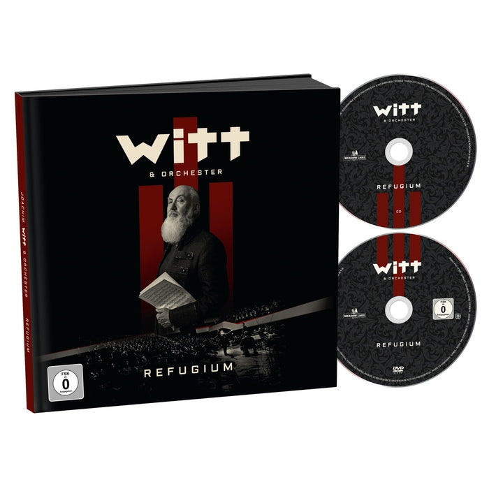 Joachim Witt - Refugium / Limited Earbook Edition