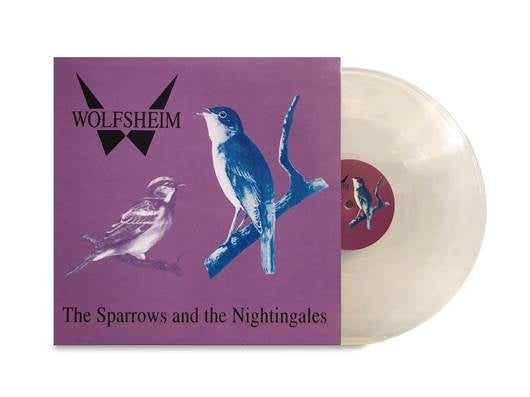 Wolfsheim - The Sparrows And The Nightingales / Limited Transparent Vinyl
