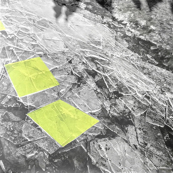 Winter Severity Index - Disgelo / Limited Transparent Vinyl