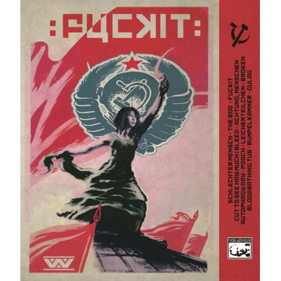 Wumpscut - Fuckit / US Edition