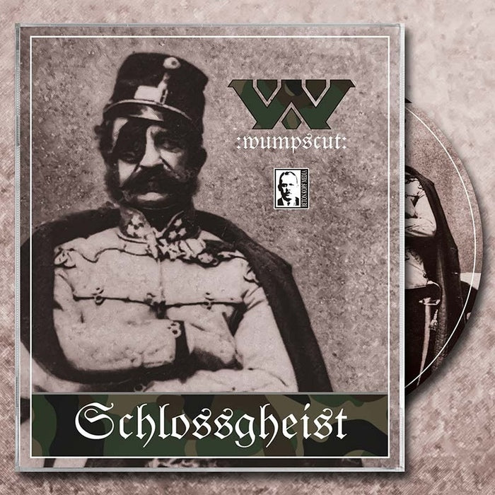 Wumpscut - Schlossgheist