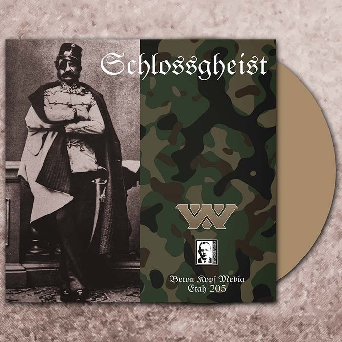 Wumpscut - Schlossgheist / Limited Brown Edition