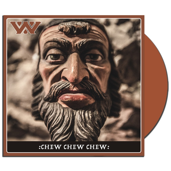 Wumpscut - Chew Chew Chew / Limited Brown Edition
