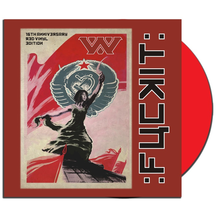 Wumpscut - Fuc*it (16th Anniversary Edition) / Limited Red Edition
