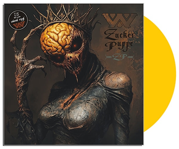 Wumpscut - Zuckerpuppe / Limited Yellow Edition
