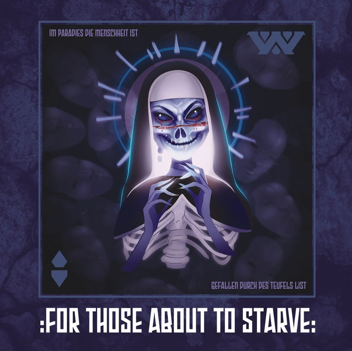 Wumpscut - For Those About To Starve / Limited Black Edition