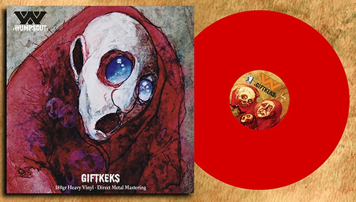 Wumpscut - Poison Cookie / Limited Red Edition