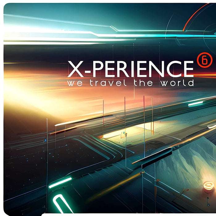 X-Perience - We Travel The World / Deluxe Edition