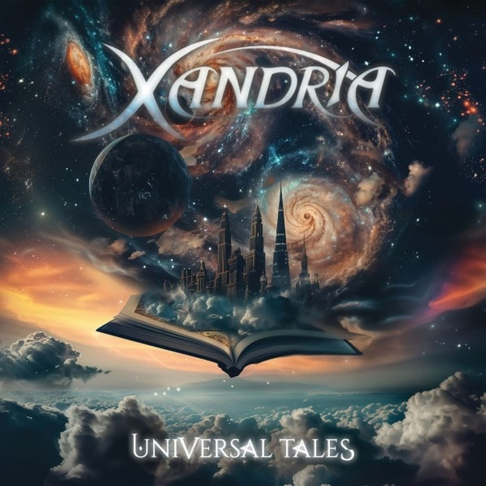 Xandria - Universal Tales / Black Edition